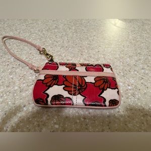 Cute Small Sakroots Wristlet